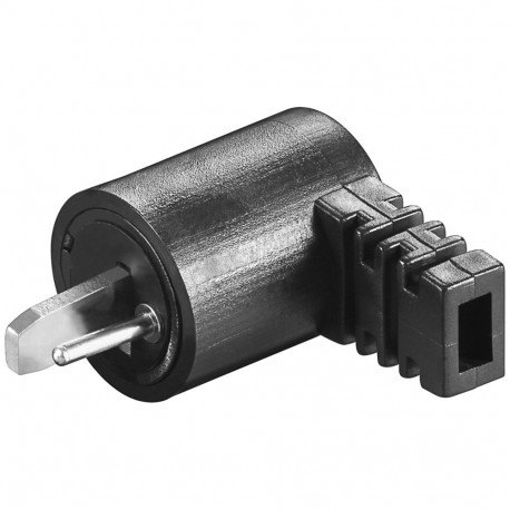 Goobay Speaker Plug, Angled (10 tk)