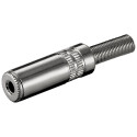 Goobay Jack 3,5mm (stereo) (10 tk)