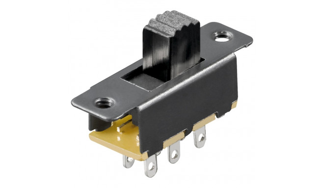 Goobay Slide Switch/Toggle Switch