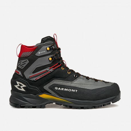 Garmont Akron Mid GTX, Black, 10.5