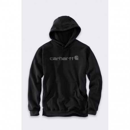 Bluza Carhartt Marquette Logo BLACKGRAY