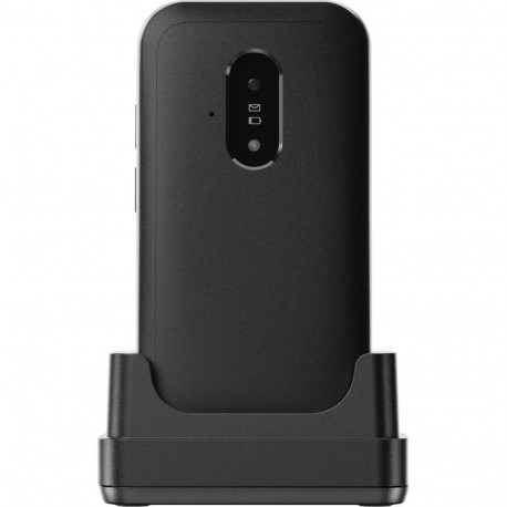 Doro Leva E22 7.11 cm (2.8") 127.8 g Black, White Feature phone