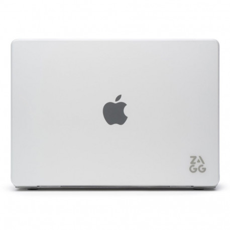 ZAGG MacBooki kõvakestaga kaitseümbris 35.6cm (14"), hall