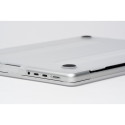 ZAGG MacBooki kõvakestaga kaitseümbris 35.6cm (14"), hall