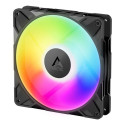 ARCTIC P14 Pro A-RGB - 3 Pack 140 mm A-RGB PWM Fan with Cable Splitter