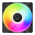 ARCTIC ventilaator P14 Pro A-RGB, 3 tk, 140mm A-RGB PWM, kaablijaoturiga