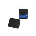 "LogiLink Mauspad 250x220mm Schwarz"