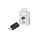 "LogiLink USB 2.0 Soundkarte mit Virtual 3D Soundeffekt"