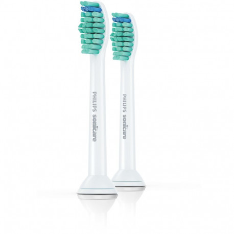 Sonicare ProResults hambaharjatarvikud, valged, 2 tk
