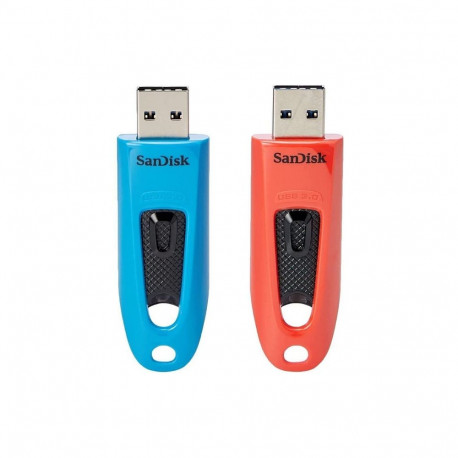 "STICK Sandisk ULTRA 64GB USB 3.0 FLASH DRIVE"