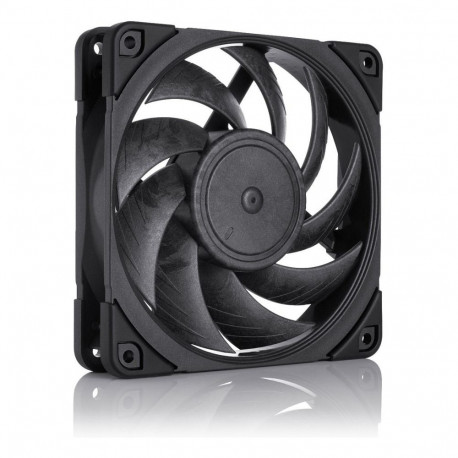 "120mm NOCTUA Lüfter 120*120*25 NF-A12X25 PWM chromax black swap"