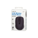 "LogiLink wireless Minimouse black"