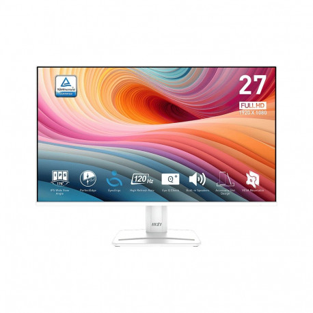 "68,6 cm (27"") 1920 x 1080 Pixel MSI 9S6-3PD3CM-039 16:9 Full HD IPS 4 ms 120 Hz DisplayPort HDMI V