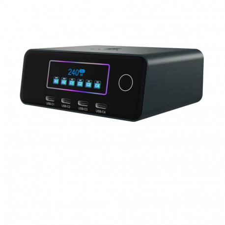 240W LCD-ekraaniga