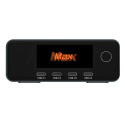 "240 W mit LCD-Display"