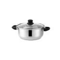 POT WITH LID 22 CM 3.4 L