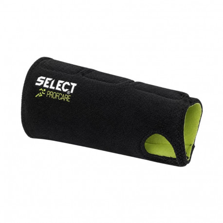 Select parema käe randmetugi 6701 5162, must