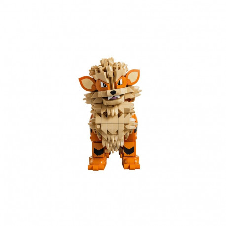 Constructor - LEGO Pokémon 72160 Arcanine 1,190-Piece Set