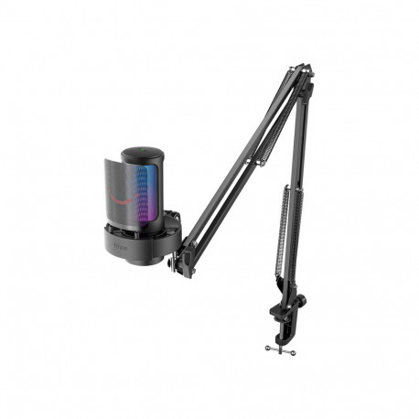 Microphone - Fifine A8T USB Condenser Cardioid 50Hz-20kHz Black
