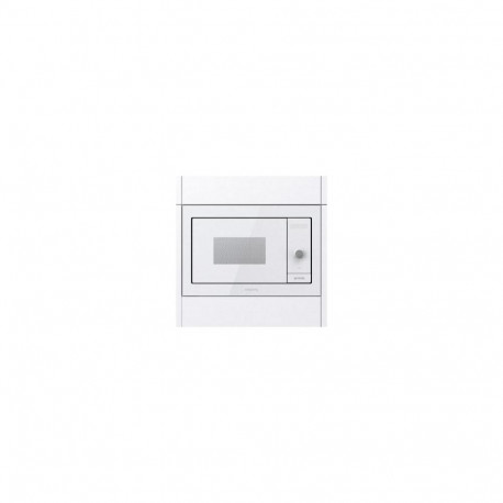 Microwave Oven - Gorenje BM235G1SYW 23L 900W Quartz Grill White