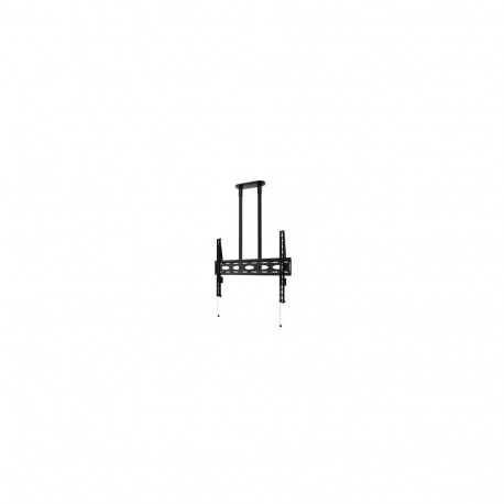 B-TECH AV EXTRA-LARGE UNIVERSAL FLAT SCREEN CEILING MOUNT (VESA 1100 X 700) - 1.5M Ø50MM POLES