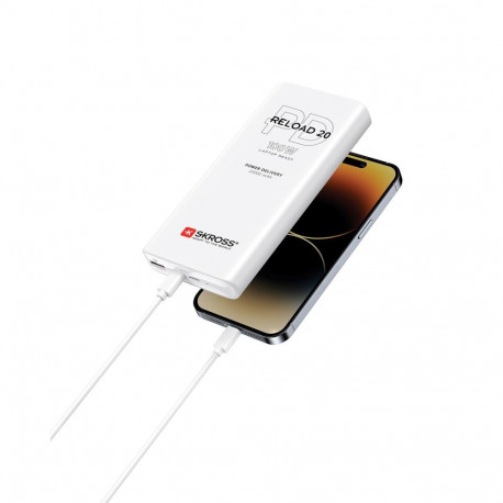 Skross Power Bank Reload 20 PD 100 W