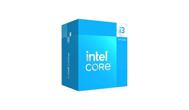 Intel Core i3-14100F S1700 BX8071514100F