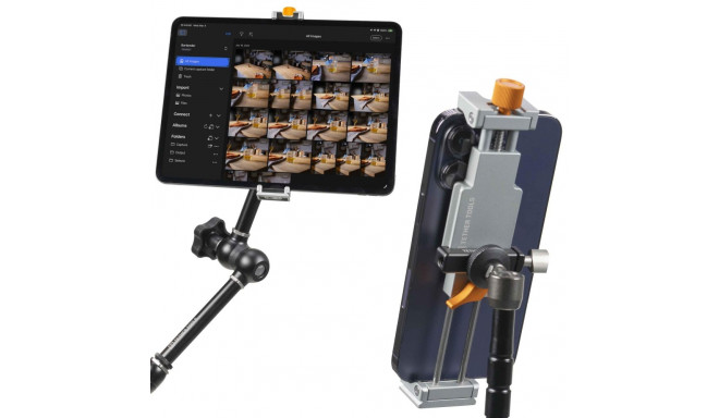 Tether Tools Phone & Tablet Mount System