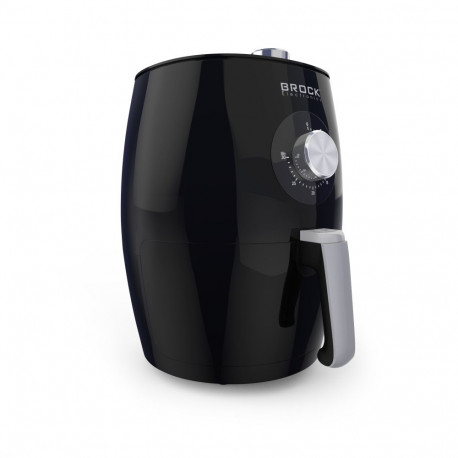 Brock AFM 3501 BK Air Fryer 3,5L 1300-1500W, Black