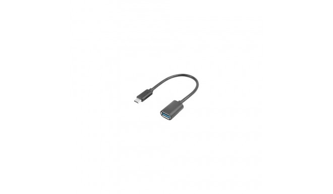 USB TYPE-C adapter (M) AF 3.1 15cm