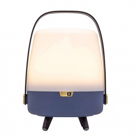 kaasaskantav lamp kõlariga Lite-Up Play Mini, mereroheline