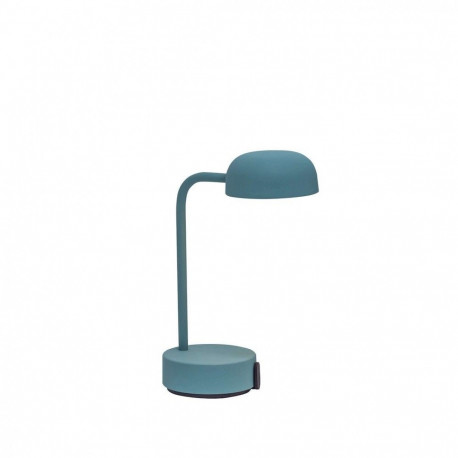 Laetav lamp FOKUS, türkiissinine