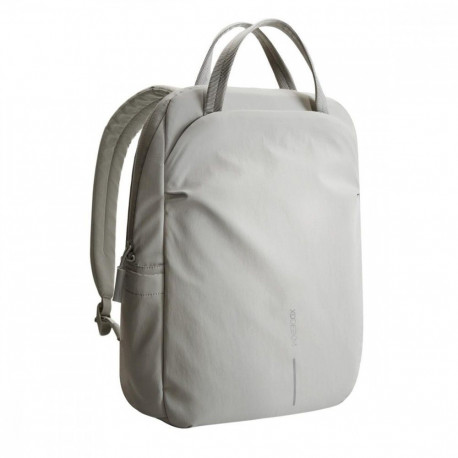 Backpack Tote grey