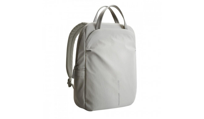 Backpack Tote grey