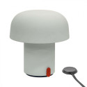 Rechargeable lamp SENSA white