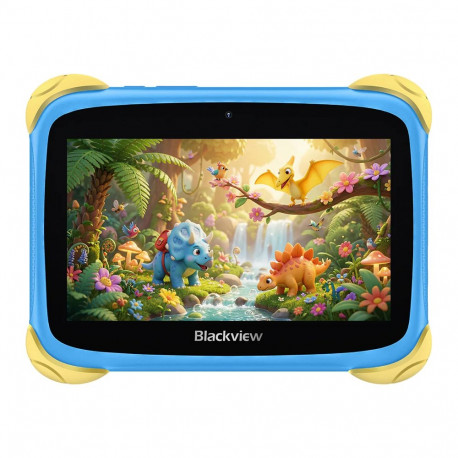 Blackview Link 1 Kids Mini WiFi6 7-inch 1024x600 HD+ 60Hz RK3562 2.0Hz 3GB+32GB 3000mAh Cam 2MP 5MP 