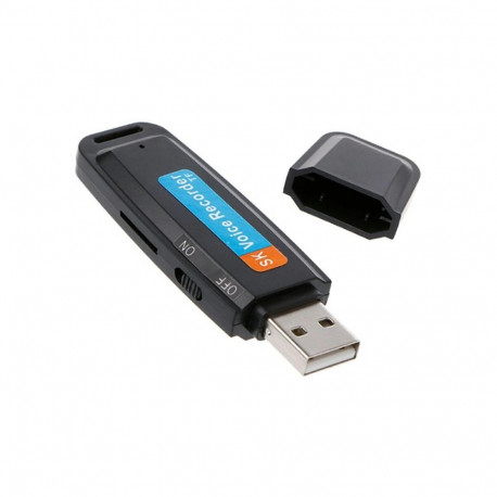 AK288A Dyktafon cyfrowy pendrive