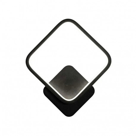 ZD113A Kinkiet led 12w 20x23cm czarny