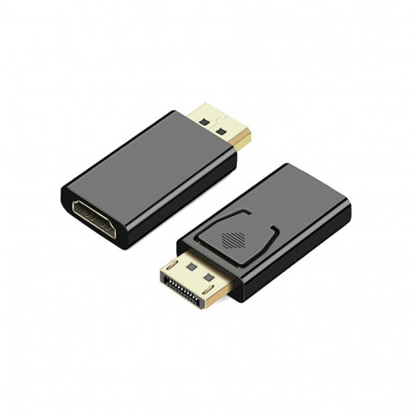 HD18A DisplayPorti-HDMI-adapter
