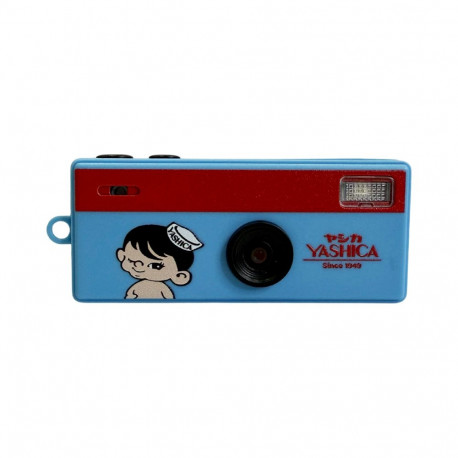 YASHICA Funtastic võtmehoidjakaamera (YASHICA Boy Adventure)