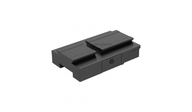 Vector Optics VOD Red Dot Low Dovetail Mount