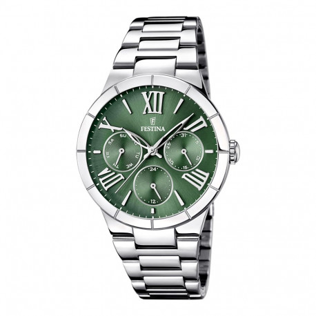 Festina Boyfriend F16716/5 Ladies Watch Multifunctional