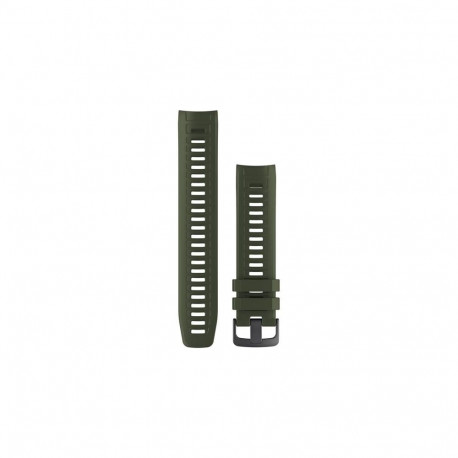 Garmin Silikoonist kellarihm, 22 mm, Moss