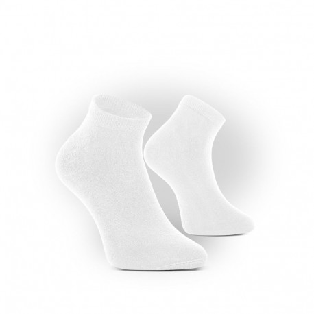 VM Medical bambussokid 8011 valged 3 paari 39/42