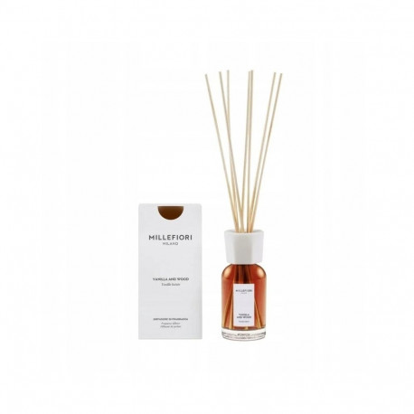 Reed Diffuser 100 ml VANILLA & WOOD MILLEFIORI