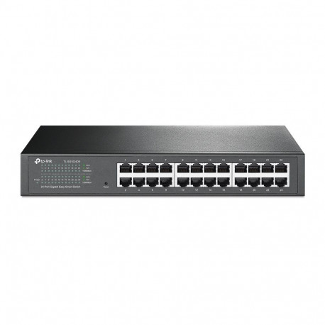 TP-Link võrgulüliti 24-pordine Gigabit Easy Smart