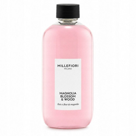 Millefiori pulkdifuuseri täitevedelik 250ml, magnooliaõied ja puit