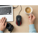 Esperanza EM102R mouse USB Type-A Optical 800 DPI