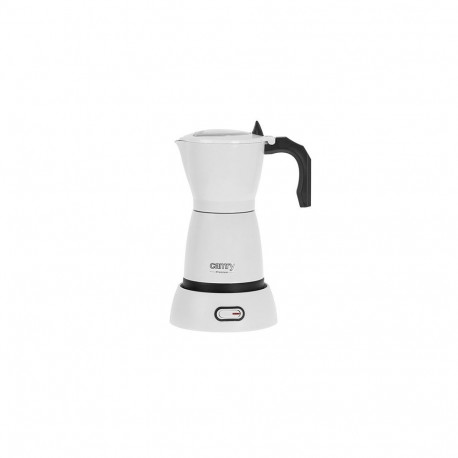 Camry | Electric Moka Coffe Maker | CR 4415w | 480 W | White