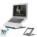 Neomounts foldable laptop stand